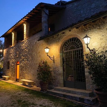 Agriturismo La Pieve Colle di Val d'Elsa Exterior photo