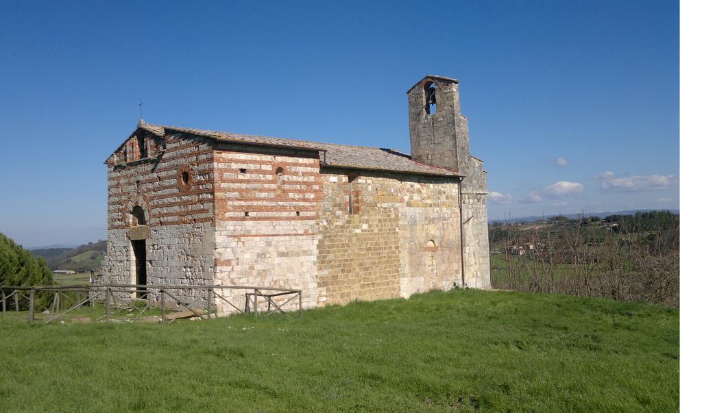 Agriturismo La Pieve Colle di Val d'Elsa Exterior photo