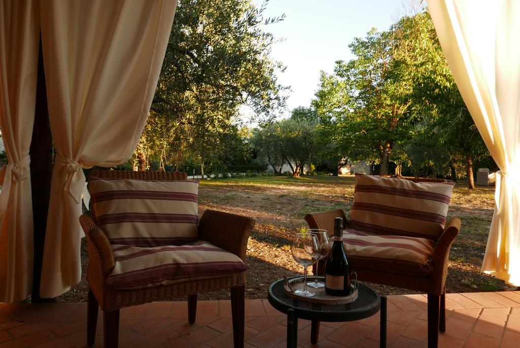 Agriturismo La Pieve Colle di Val d'Elsa Exterior photo