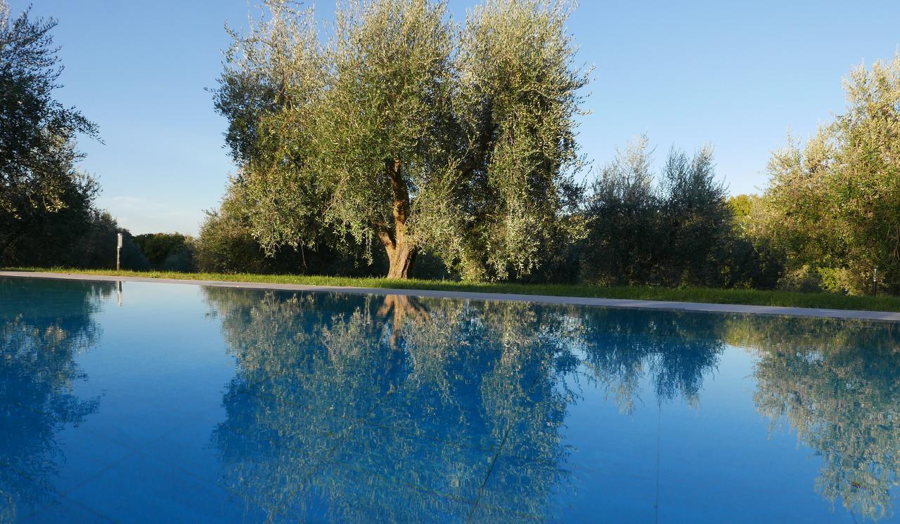 Agriturismo La Pieve Colle di Val d'Elsa Exterior photo