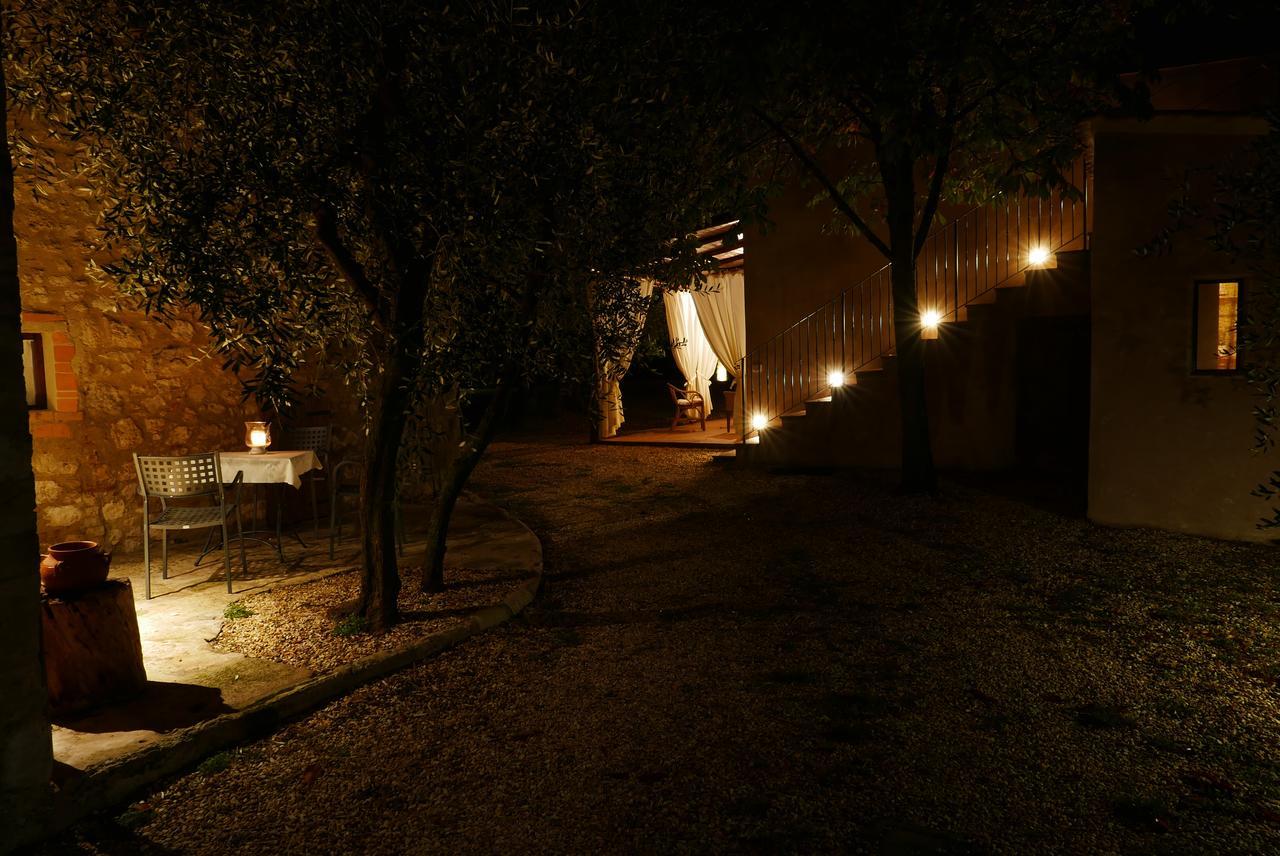Agriturismo La Pieve Colle di Val d'Elsa Exterior photo