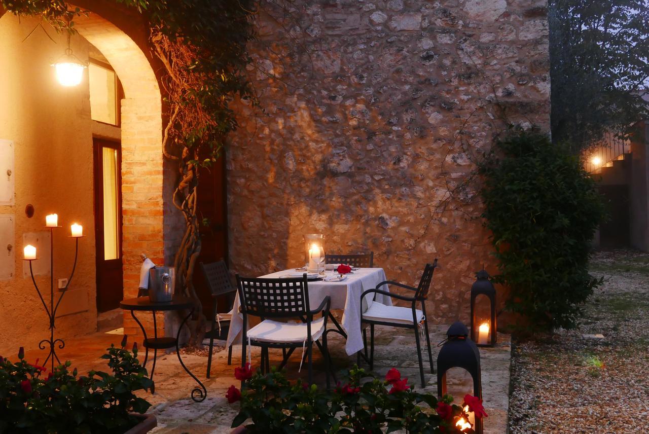 Agriturismo La Pieve Colle di Val d'Elsa Exterior photo